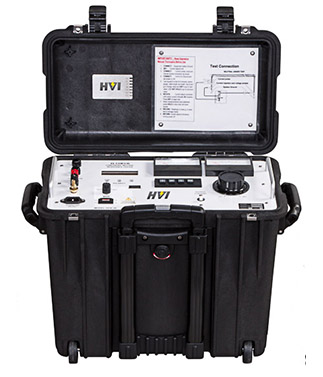 Ω-Check© Concentric Neutral Tester